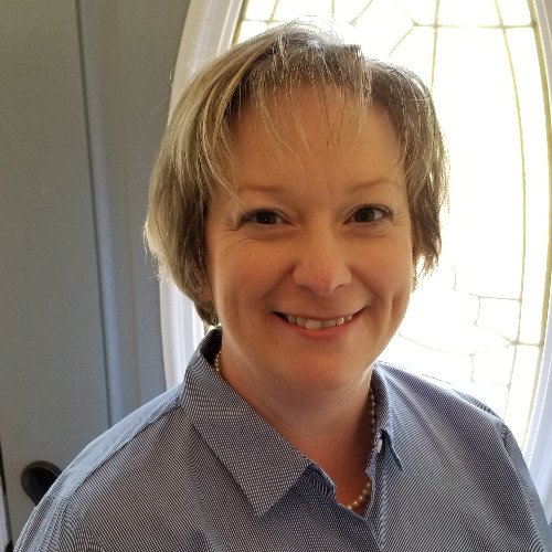 Rebecca, co-founder, practitioner of PsychReport.ai